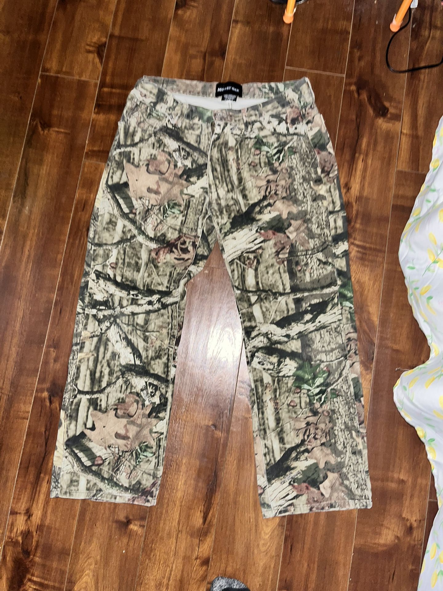 Camo Pants