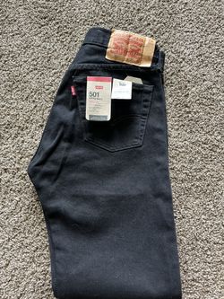 501 Levi jeans