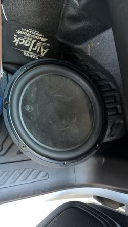 JL Audio Sub