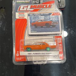 Greenlight Diecast