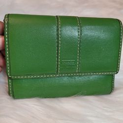 Coach Trifold Wallet 