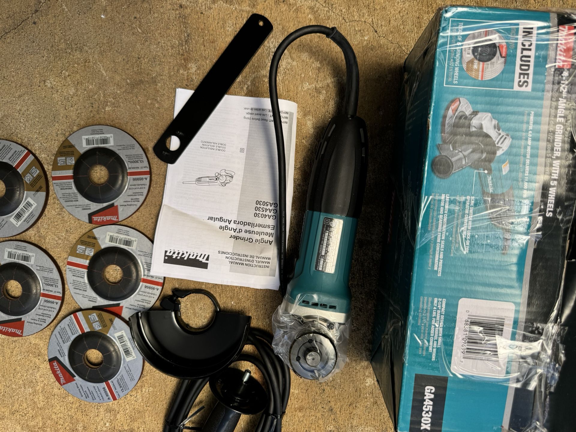 Mikita. GA4530 New