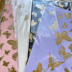 Floral Paper 