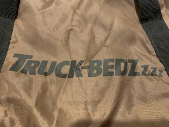 Brand new Truck Bedz air mattress for 6’ compact short bed