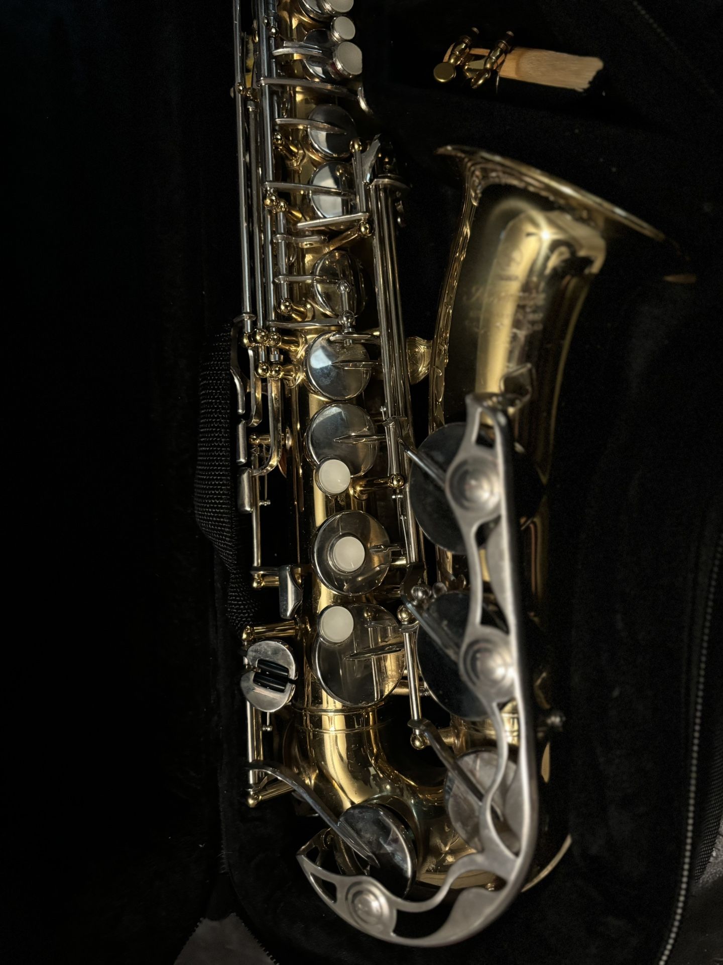 Yamaha Alto Saxophone