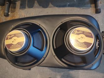 Speakers 12 Inch 100 Watt