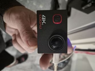 COOAU 4K Action Camera