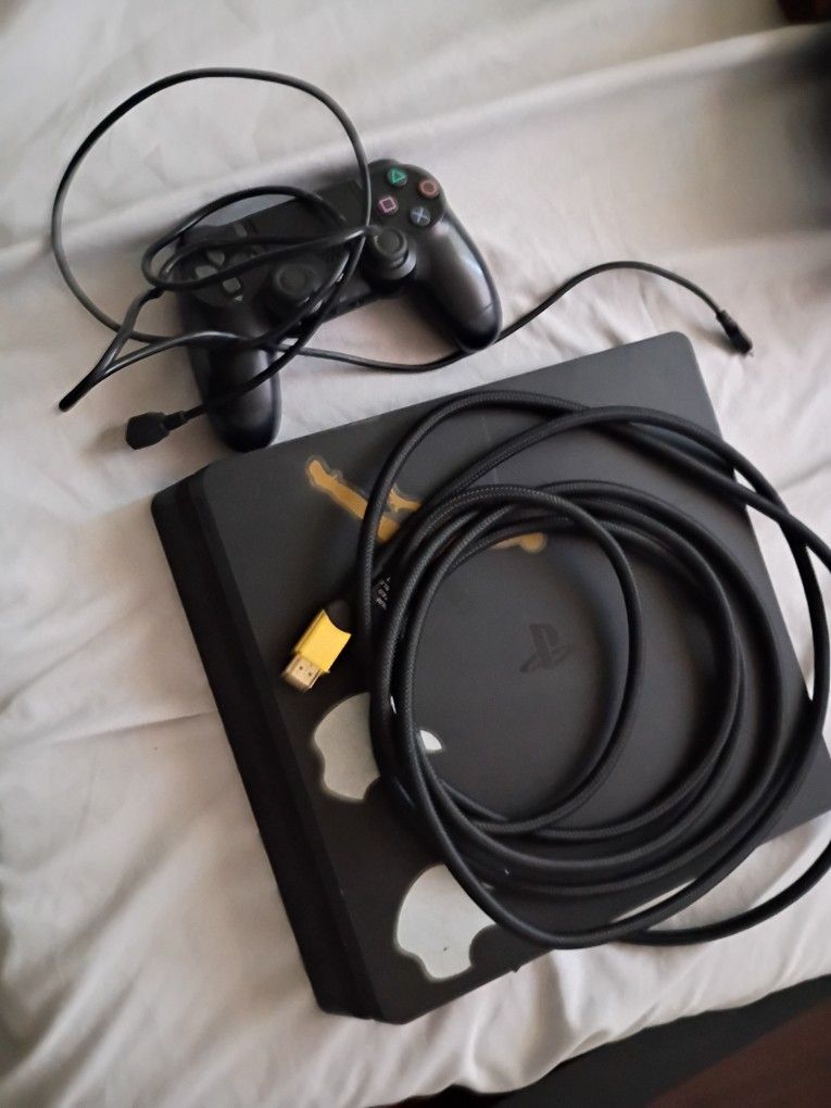 Ps4 For Sale Missing Power Cable