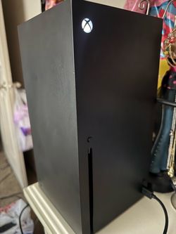 Xbox series x 1Tb bundle