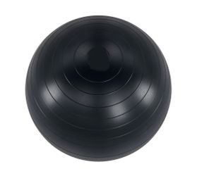 Black Exercise Ball