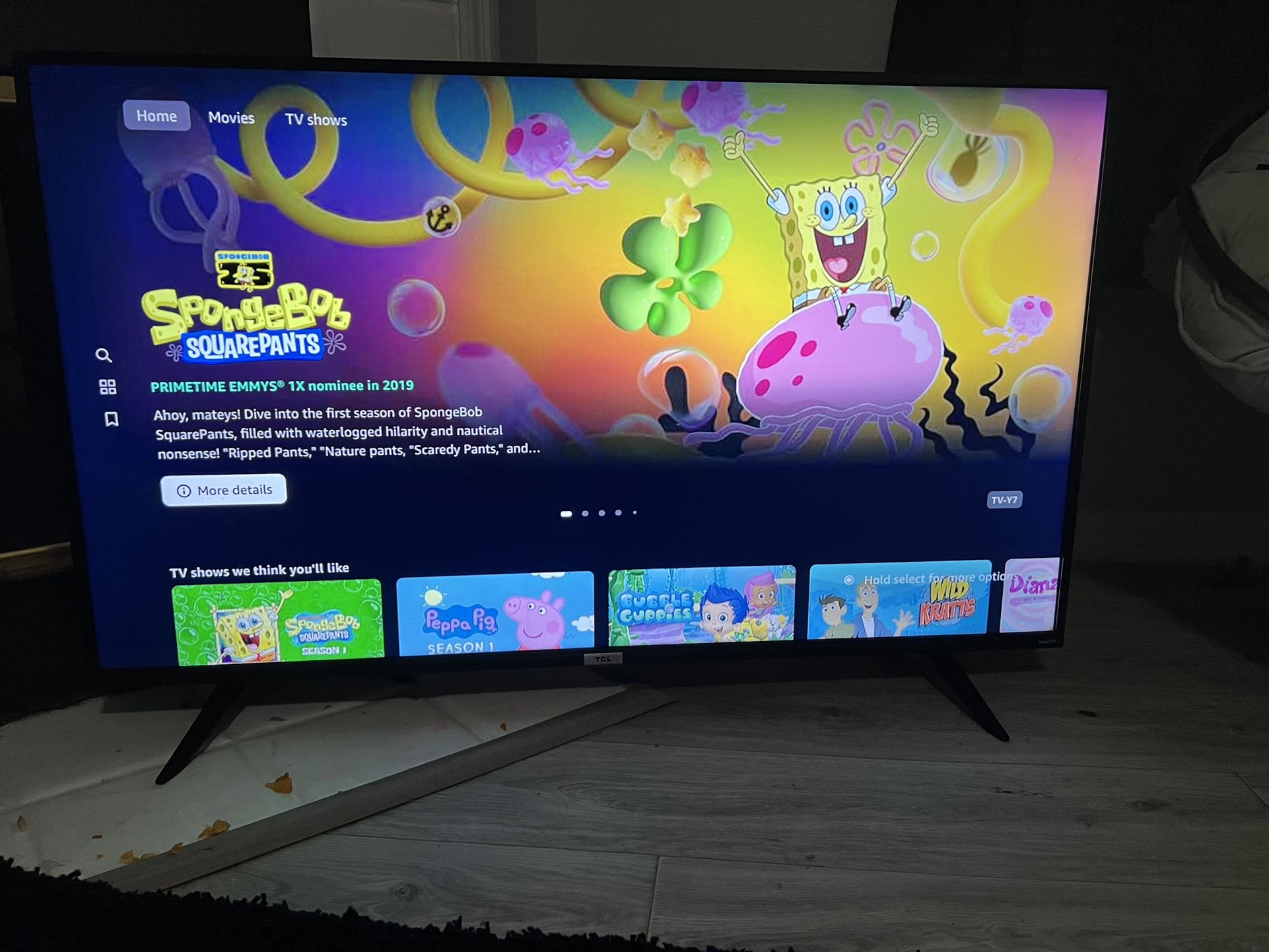 Roku Smart Tv