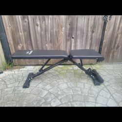 weight Bench 