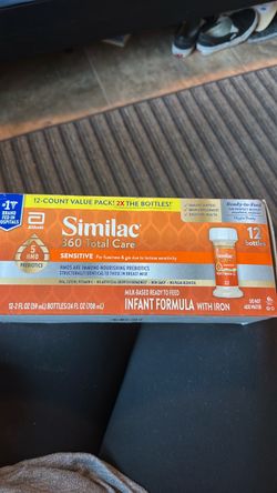 Baby formula