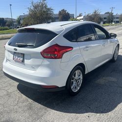 2016 Ford Focus