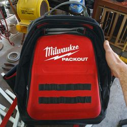 Milwaukee Backpack