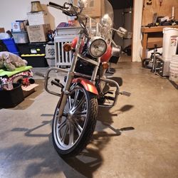 2009 Kawasaki Vulcan