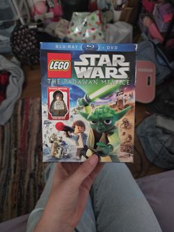 Lego Star Wars The Padawan Menace