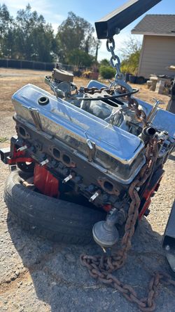 Chevy 350