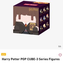 Harry Potter Cube Series 3