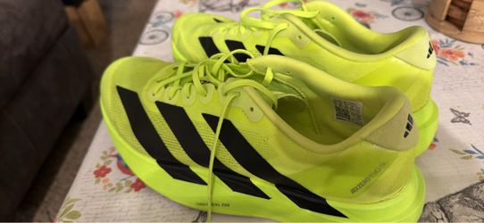 Adizero EVO SL sz 9 Men
