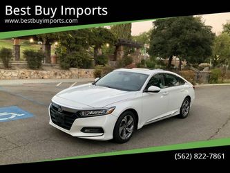 2020 Honda Accord