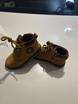 kid's boots