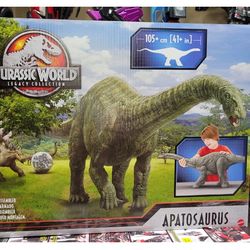 Jurassic World Legacy Collection Apatosaurus