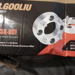 Wheel Spacers 