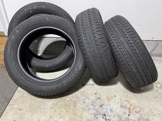 Brand New Yokohama AVID GT S35C - Only 10 Miles Driven