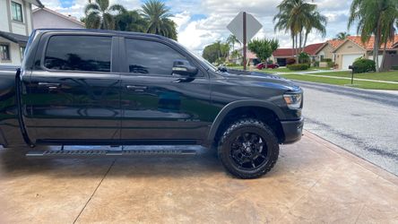 2019 Dodge Ram 1500