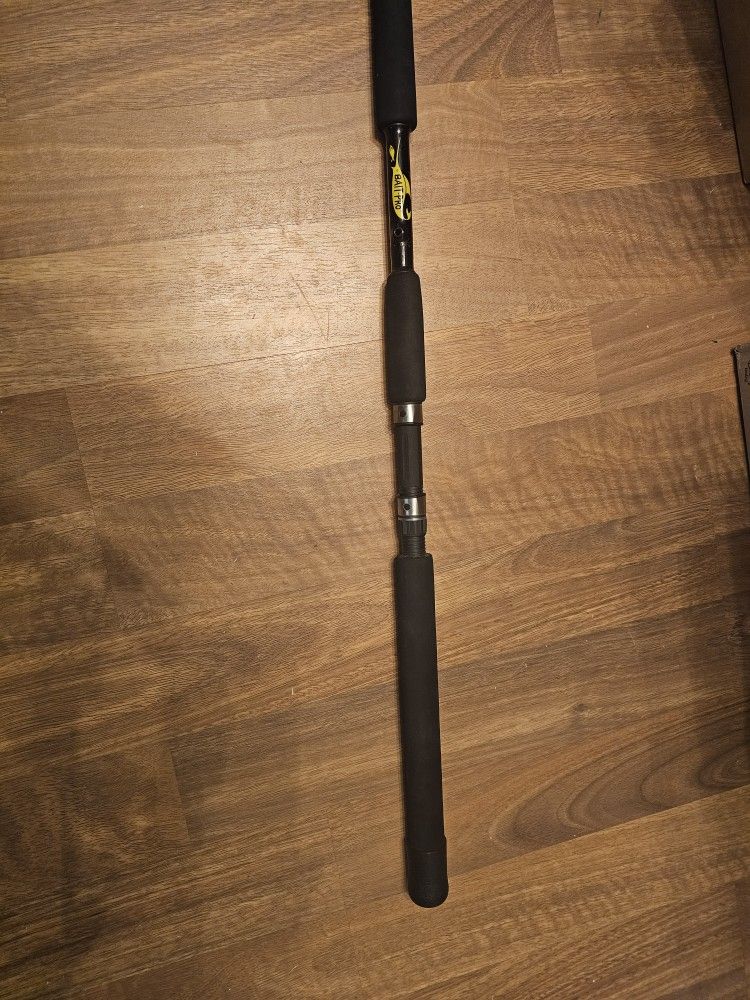 Jupiter Fishing Products Bait Pro Jigging Rod