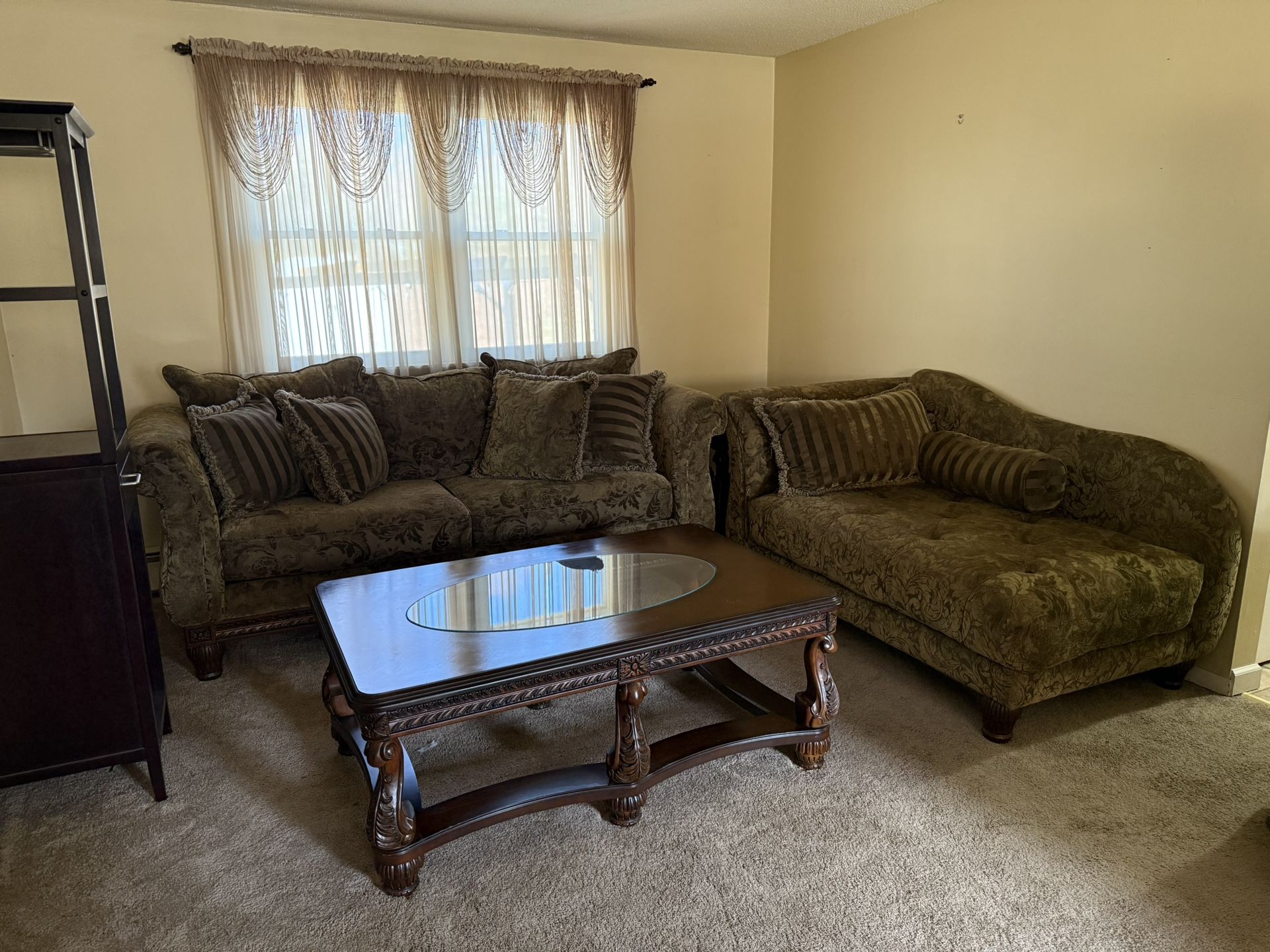 Formal Living Room Set