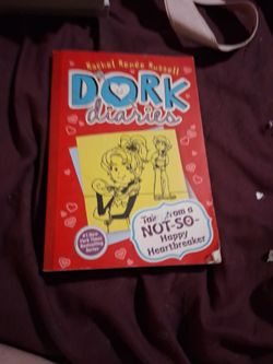 Dork diaries: Tales from a NOT-SO-Happy Heartbreaker