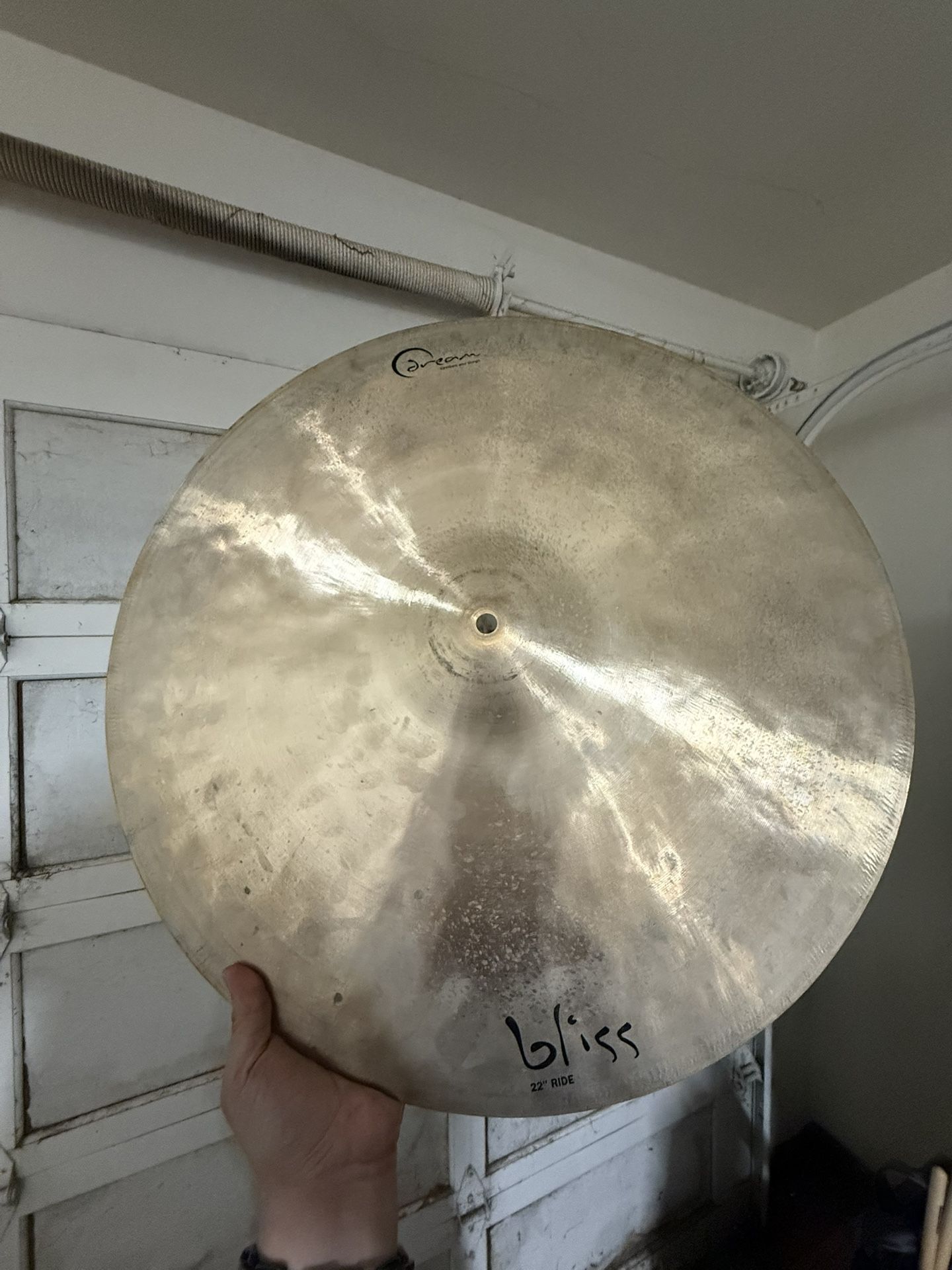 Dream Bliss Ride Cymbal - 22-inch