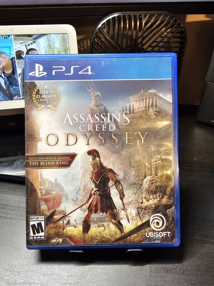 Assassin's Creed Odyssey