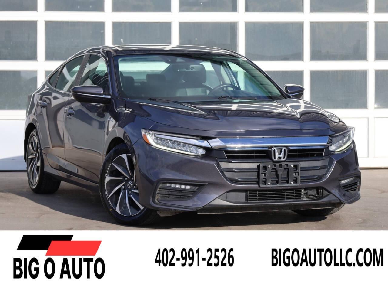 2021 Honda Insight