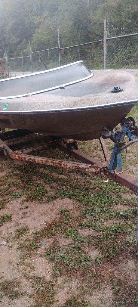 Rivera Speed Boat