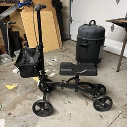 Knee Mobility Scooter 