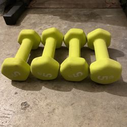 Dumbbells 