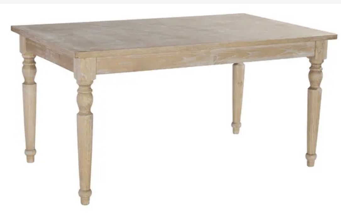 Farmhouse Dining Table