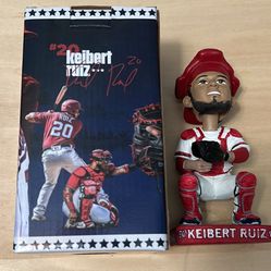 Keibert Ruiz Bobble Head
