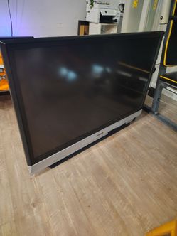 Older tv 60inch