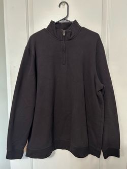 Croft & Barrow Black Sweater (Men’s XL)