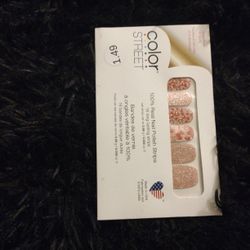 100%real Nail Polish Strips