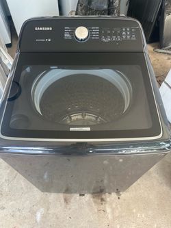 Samsung Top Load Washing Machine Bla