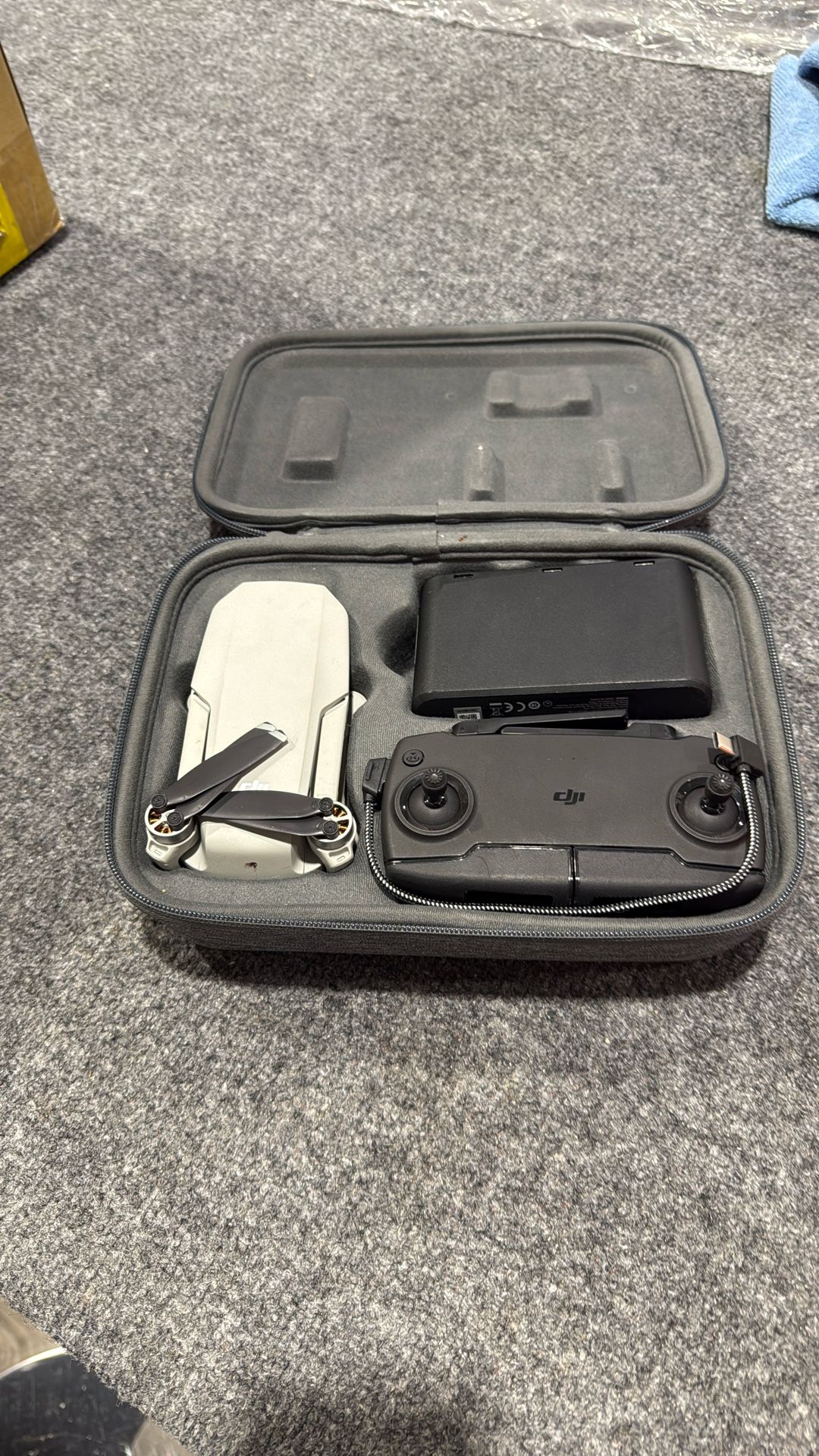 DJI Magic Mini