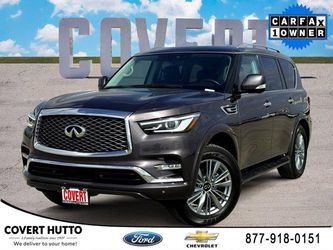 2024 INFINITI QX80