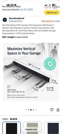 NEW IN BOX STORAGE RACK