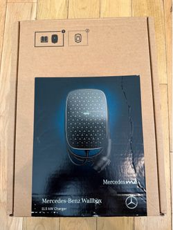 BRAND NEW Mercedes Benz- Wallbox Charger 12.5KW