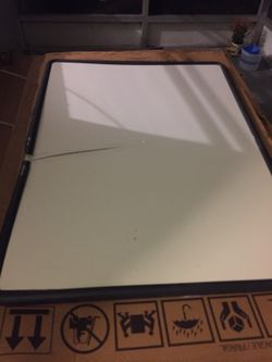 Small whiteboard